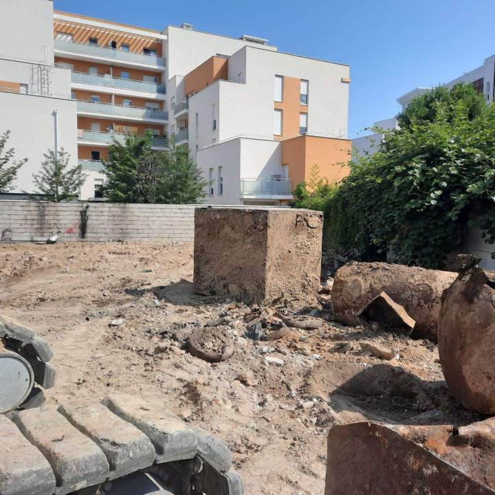 Diagnostic pollution sur toute la France