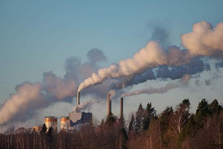 Diagnostic pollution sur toute la France