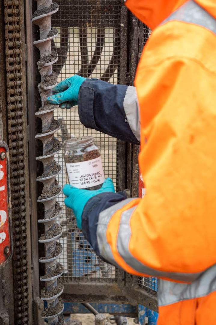 Dépollution Bois-d'Arcy