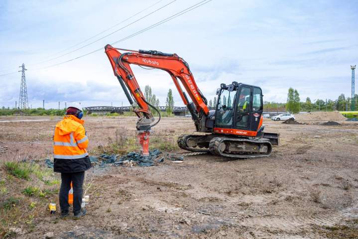 Étude de sol à Bois-d'Arcy