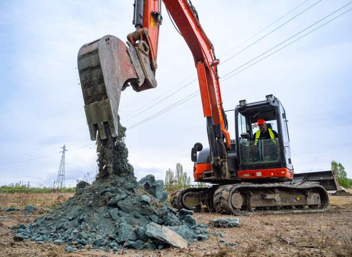 Étude de sol à Bois-d'Arcy