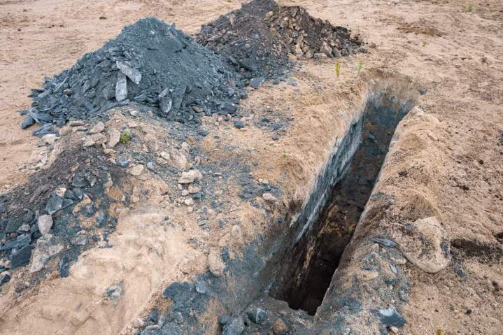 Étude de sol à Bois-d'Arcy