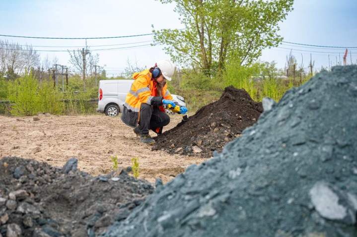 Spécialiste étude de sol Bois-d'Arcy