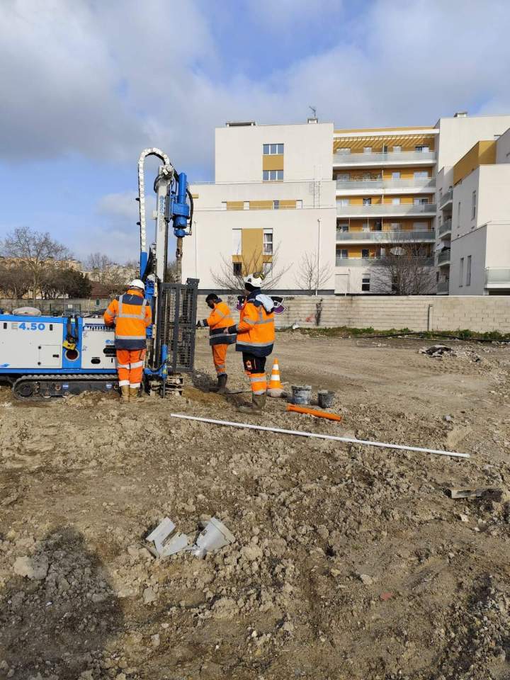 Diagnostic pollution France